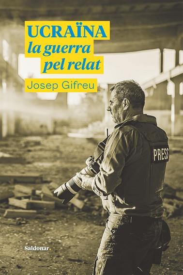 UCRAÏNA, LA GUERRA PEL RELAT | 9788417611996 | GIFREU, JOSEP | Llibres Parcir | Librería Parcir | Librería online de Manresa | Comprar libros en catalán y castellano online