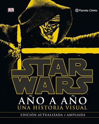 STAR WARS AÑO A AÑO | 9788416767496 | AA. VV. | Llibres Parcir | Librería Parcir | Librería online de Manresa | Comprar libros en catalán y castellano online