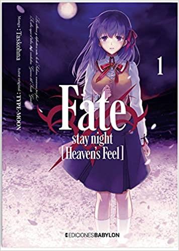 FATE STAY NIGHT HEAVENS FEEL 01 | 9788416703739 | TASKOHNA | Llibres Parcir | Llibreria Parcir | Llibreria online de Manresa | Comprar llibres en català i castellà online