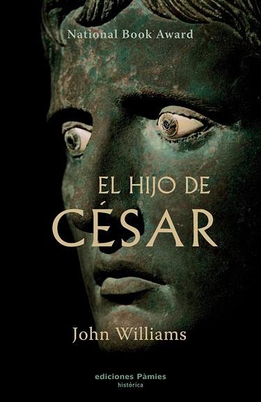 EL HIJO DE CESAR | 9788496952263 | WILLIAMS, JOHN E. | Llibres Parcir | Llibreria Parcir | Llibreria online de Manresa | Comprar llibres en català i castellà online