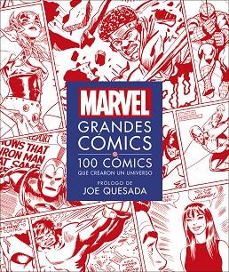 MARVEL GRANDES CÓMICS | 9780241538302 | DK, | Llibres Parcir | Llibreria Parcir | Llibreria online de Manresa | Comprar llibres en català i castellà online