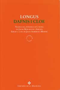 DAFNIS I CLOE | 9788474106862 | LONGUS | Llibres Parcir | Librería Parcir | Librería online de Manresa | Comprar libros en catalán y castellano online