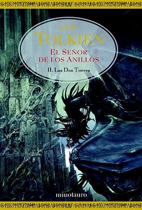 EL SEÐOR DE LOS ANILLOS II LAS DOS TORRES | 9788445073735 | TOLKIEN | Llibres Parcir | Librería Parcir | Librería online de Manresa | Comprar libros en catalán y castellano online