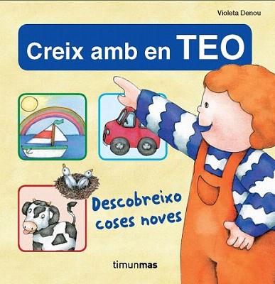 Descobreixo coses noves | 9788499322827 | Violeta Denou | Llibres Parcir | Llibreria Parcir | Llibreria online de Manresa | Comprar llibres en català i castellà online