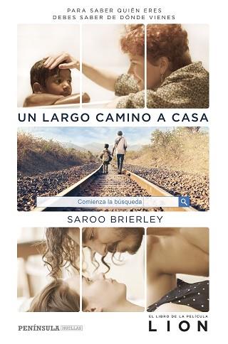 UN LARGO CAMINO A CASA | 9788499424750 | SAROO BRIERLEY | Llibres Parcir | Llibreria Parcir | Llibreria online de Manresa | Comprar llibres en català i castellà online
