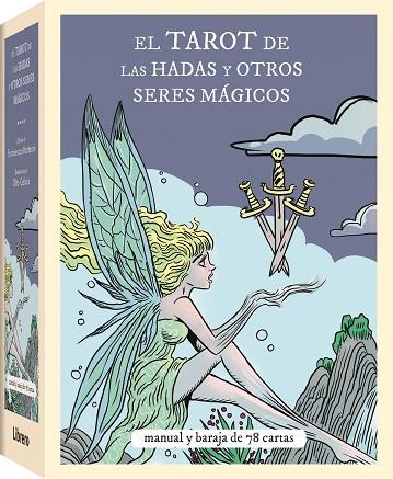 TAROT DE LAS HADAS Y OTROS SERES MAGICOS | 9789463598576 | MATTEONI, FRANCESCA | Llibres Parcir | Llibreria Parcir | Llibreria online de Manresa | Comprar llibres en català i castellà online