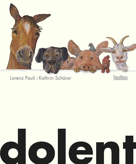 DOLENT | 9788417383039 | PAULI, LORENZ | Llibres Parcir | Librería Parcir | Librería online de Manresa | Comprar libros en catalán y castellano online