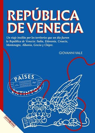 REPÚBLICA DE VENECIA | 9788418994753 | VALE, GIOVANNI | Llibres Parcir | Llibreria Parcir | Llibreria online de Manresa | Comprar llibres en català i castellà online