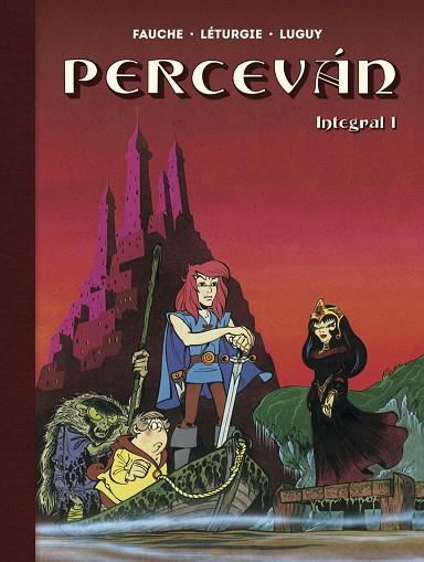 PERCEVAN. INTEGRAL 1 | 9788467944341 | FAUCHE - LETURGIE - LUGUY | Llibres Parcir | Librería Parcir | Librería online de Manresa | Comprar libros en catalán y castellano online