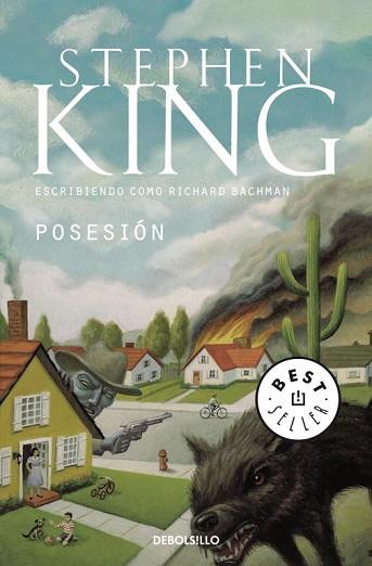 POSESIÓN | 9788497595940 | KING,STEPHEN | Llibres Parcir | Librería Parcir | Librería online de Manresa | Comprar libros en catalán y castellano online