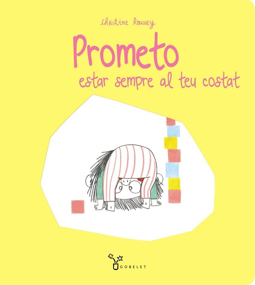 PROMETO ESTAR SEMPRE AL TEU COSTAT | 9788413490212 | ROUSSEY, CHRISTINE | Llibres Parcir | Llibreria Parcir | Llibreria online de Manresa | Comprar llibres en català i castellà online