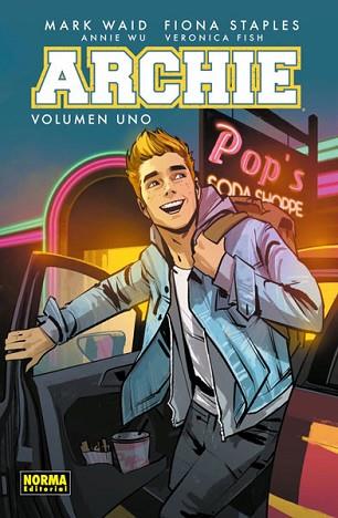 ARCHIE 1 | 9788467923865 | WAID, MARK | Llibres Parcir | Llibreria Parcir | Llibreria online de Manresa | Comprar llibres en català i castellà online