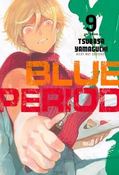 BLUE PERIOD 9 | 9788418788390 | YAMAGUCHI,TSUBASA | Llibres Parcir | Librería Parcir | Librería online de Manresa | Comprar libros en catalán y castellano online