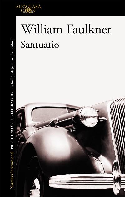 SANTUARIO | 9788420406763 | FAULKNER, WILLIAM | Llibres Parcir | Llibreria Parcir | Llibreria online de Manresa | Comprar llibres en català i castellà online