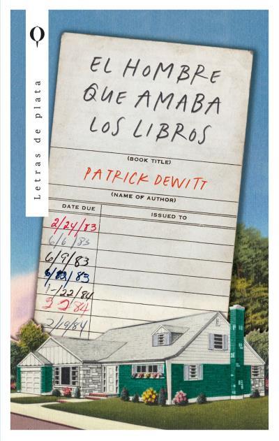 EL HOMBRE QUE AMABA LOS LIBROS | 9788492919888 | DEWITT, PATRICK | Llibres Parcir | Librería Parcir | Librería online de Manresa | Comprar libros en catalán y castellano online