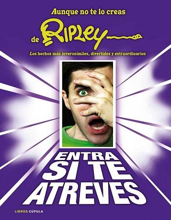 AUNQUE NO TE LO CREAS DE RIPLEY | 9788448069643 | AA. VV. | Llibres Parcir | Llibreria Parcir | Llibreria online de Manresa | Comprar llibres en català i castellà online