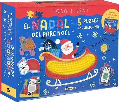 EL NADAL DEL PARE NOEL | 9788467792126 | EDICIONES, SUSAETA | Llibres Parcir | Librería Parcir | Librería online de Manresa | Comprar libros en catalán y castellano online