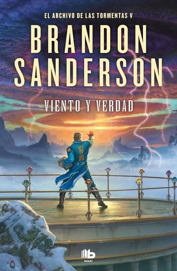VIENTO Y VERDAD (EL ARCHIVO DE LAS TORMENTAS 5) | 9791387652937 | SANDERSON, BRANDON | Llibres Parcir | Librería Parcir | Librería online de Manresa | Comprar libros en catalán y castellano online