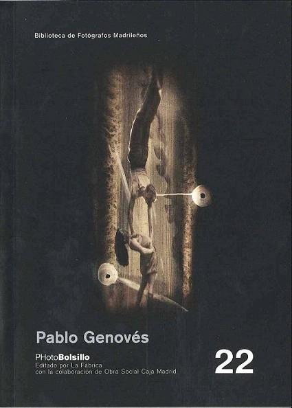 PABLO GENOVES biblioteca fotografos madrilenos | 9788495471055 | PHOTOBOLSILLO | Llibres Parcir | Llibreria Parcir | Llibreria online de Manresa | Comprar llibres en català i castellà online