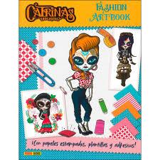 CATRINAS FASHION BOOK | 9788413341422 | AA.VV | Llibres Parcir | Llibreria Parcir | Llibreria online de Manresa | Comprar llibres en català i castellà online