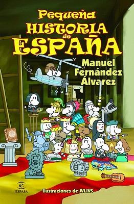 Pequeña historia de España | 9788467018479 | Manuel Fernández Álvarez | Llibres Parcir | Llibreria Parcir | Llibreria online de Manresa | Comprar llibres en català i castellà online