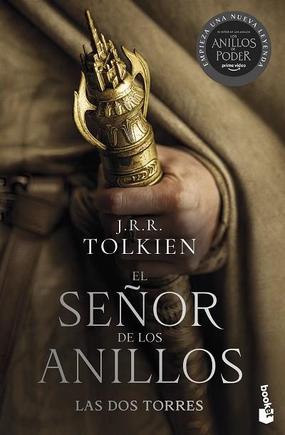 EL SEÑOR DE LOS ANILLOS 2. LAS DOS TORRES | 9788445013960 | TOLKIEN, J. R. R. | Llibres Parcir | Llibreria Parcir | Llibreria online de Manresa | Comprar llibres en català i castellà online