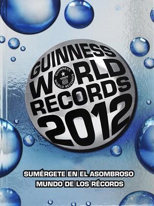 GUINNESS WORLD RECORDS 2012 | 9788408104926 | GUINNESS WORLD RECORDS | Llibres Parcir | Librería Parcir | Librería online de Manresa | Comprar libros en catalán y castellano online