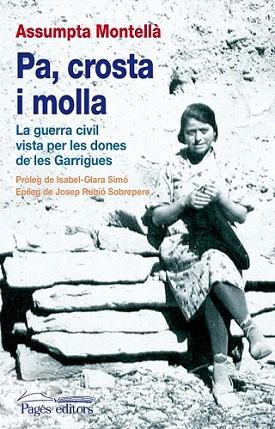 PA CROSTA I MOLLA | 9788499751078 | MONTELLA ASSUMPTA | Llibres Parcir | Librería Parcir | Librería online de Manresa | Comprar libros en catalán y castellano online