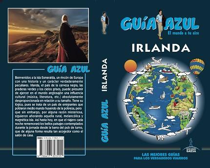 IRLANDA | 9788417823115 | CABRERA, DANIEL/LEDRADO, PALOMA/CORONA, CLEMENTE | Llibres Parcir | Librería Parcir | Librería online de Manresa | Comprar libros en catalán y castellano online