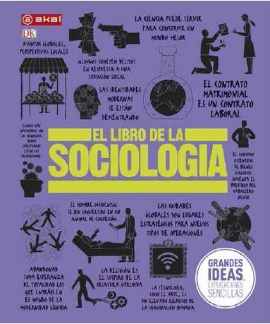 EL LIBRO DE LA SOCIOLOGÍA | 9788446042976 | VARIOS AUTORES | Llibres Parcir | Librería Parcir | Librería online de Manresa | Comprar libros en catalán y castellano online