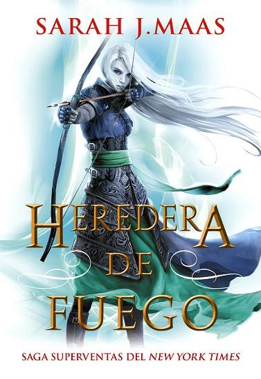 HEREDERA DE FUEGO | 9788418359309 | MAAS, SARAH J. | Llibres Parcir | Librería Parcir | Librería online de Manresa | Comprar libros en catalán y castellano online