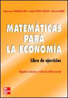 MATEMATICAS PARA LA ECONOMIA LIBRO DE EJERCICIOS | 9788448140717 | MINGUILLON ESPERANZA PEREZ GRASA ISABEL JARNE GLORIA | Llibres Parcir | Llibreria Parcir | Llibreria online de Manresa | Comprar llibres en català i castellà online