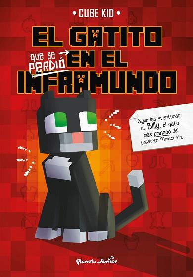 EL GATITO QUE SE PERDIÓ EN EL INFRAMUNDO | 9788408226857 | CUBE KID | Llibres Parcir | Llibreria Parcir | Llibreria online de Manresa | Comprar llibres en català i castellà online