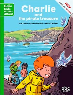 CHARLIE AND THE PIRATE TREASURE (HELLO KIDS) | 9788468255019 | S. FINNIE/D. BOURDAIS/Y. ROBERT | Llibres Parcir | Librería Parcir | Librería online de Manresa | Comprar libros en catalán y castellano online