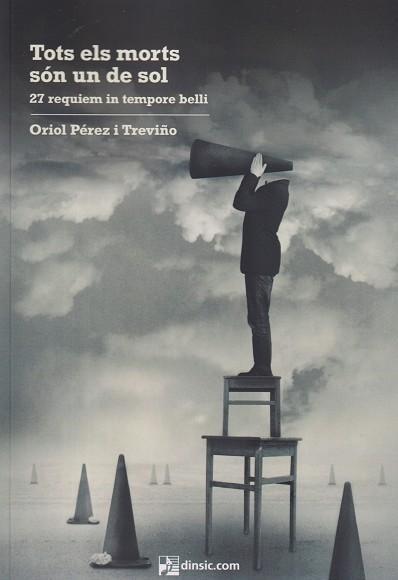 TOTS ELS MORTS SON UN DE SOL | 9788416623914 | PEREZ TREVIÑO ORIOL | Llibres Parcir | Librería Parcir | Librería online de Manresa | Comprar libros en catalán y castellano online