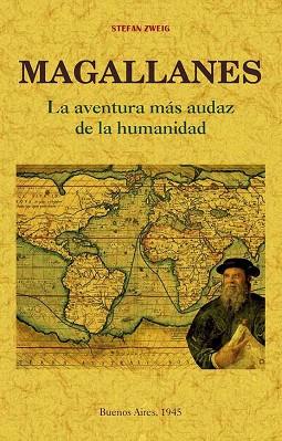 MAGALLANES. | 9788490015759 | ZWEIG, STEFAN | Llibres Parcir | Librería Parcir | Librería online de Manresa | Comprar libros en catalán y castellano online