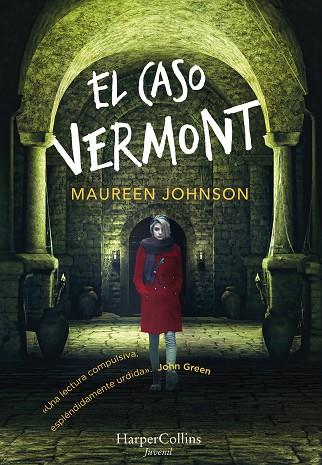 EL CASO VERMONT | 9788417222390 | JOHNSON, MAUREEN | Llibres Parcir | Llibreria Parcir | Llibreria online de Manresa | Comprar llibres en català i castellà online