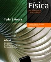 FISICA VOL I MECANICA OSCIL,LACIONS I ONES TERMODINAMICA | 9788429144321 | TIPLER MOSCA | Llibres Parcir | Librería Parcir | Librería online de Manresa | Comprar libros en catalán y castellano online