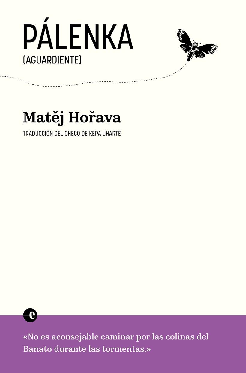 PÁLENKA (AGUARDIENTE) | 9788412890389 | HORAVA, MATEJ | Llibres Parcir | Llibreria Parcir | Llibreria online de Manresa | Comprar llibres en català i castellà online