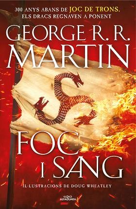 FOC I SANG (CANÇÓ DE GEL I FOC) | 9788420434117 | MARTIN, GEORGE R.R. / WHEATLEY, DOUG | Llibres Parcir | Librería Parcir | Librería online de Manresa | Comprar libros en catalán y castellano online