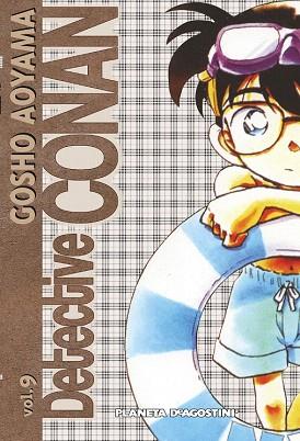 DETECTIVE CONAN NUEVA EDICIÓN Nº09 | 9788468477077 | GOSHO AOYAMA | Llibres Parcir | Librería Parcir | Librería online de Manresa | Comprar libros en catalán y castellano online