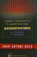 SERES HUMANOS O MARIONETAS? | 9788412415940 | MELE, JOAN ANTONI | Llibres Parcir | Llibreria Parcir | Llibreria online de Manresa | Comprar llibres en català i castellà online