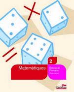 Nou Matemàtiques 2n (Projecte Salvem la Balena Blanca) | 9788498047676 | Andrés Valdenebro, Pilar/Antonino Jorba, María José | Llibres Parcir | Librería Parcir | Librería online de Manresa | Comprar libros en catalán y castellano online