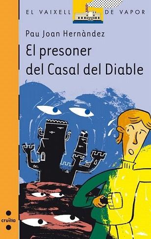 VVT PRESONER CASAL DIABLE | 9788466103657 | PAU JOAN HERNANDEZ | Llibres Parcir | Librería Parcir | Librería online de Manresa | Comprar libros en catalán y castellano online