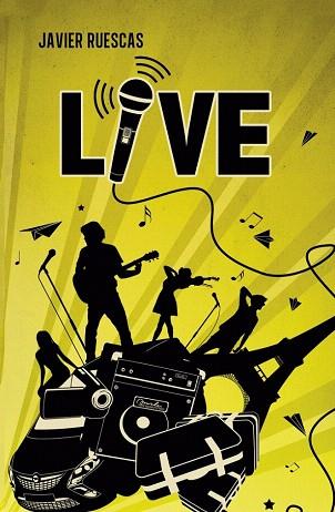LIVE (PLAY 3) | 9788490430934 | RUESCAS,JAVIER | Llibres Parcir | Librería Parcir | Librería online de Manresa | Comprar libros en catalán y castellano online