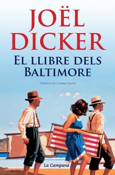 LLIBRE DELS BALTIMORE, EL | 9788416457328 | DICKER, JOËL | Llibres Parcir | Librería Parcir | Librería online de Manresa | Comprar libros en catalán y castellano online