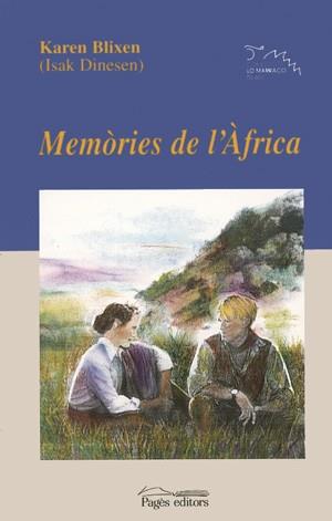 MEMORIES D AFRICA | 9788479356118 | DINESEN | Llibres Parcir | Librería Parcir | Librería online de Manresa | Comprar libros en catalán y castellano online