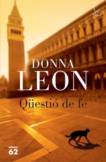 QUESTIO DE FE col balanci | 9788429763652 | DONNA LEON | Llibres Parcir | Llibreria Parcir | Llibreria online de Manresa | Comprar llibres en català i castellà online