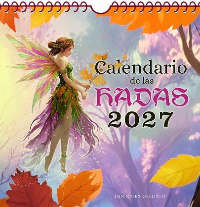 CALENDARIO 2027 DE LAS HADAS | 9788411724104 | VARIOS AUTORES | Llibres Parcir | Llibreria Parcir | Llibreria online de Manresa | Comprar llibres en català i castellà online