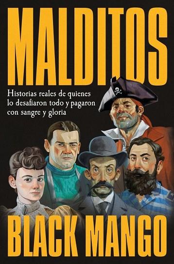 MALDITOS | 9788466683128 | , BLACK MANGO | Llibres Parcir | Llibreria Parcir | Llibreria online de Manresa | Comprar llibres en català i castellà online